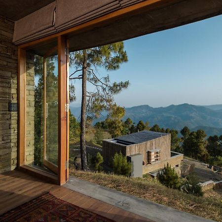 The Kumaon Hotel Binsar Exterior photo