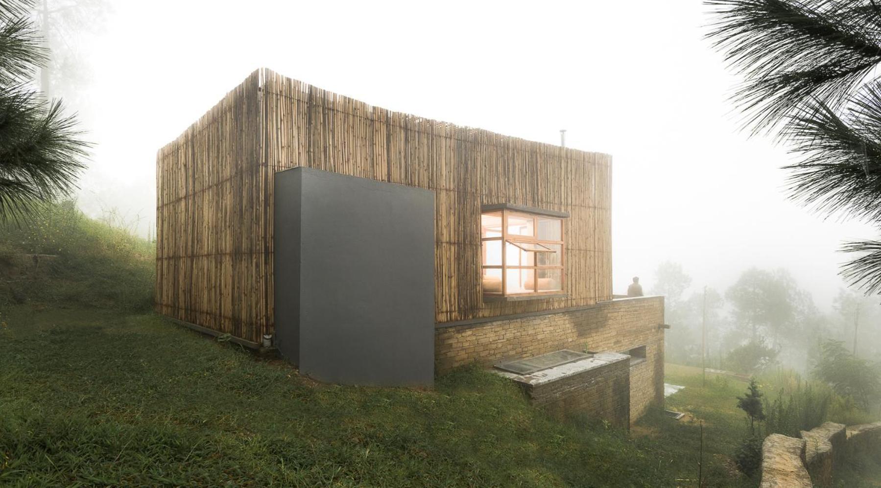 The Kumaon Hotel Binsar Exterior photo