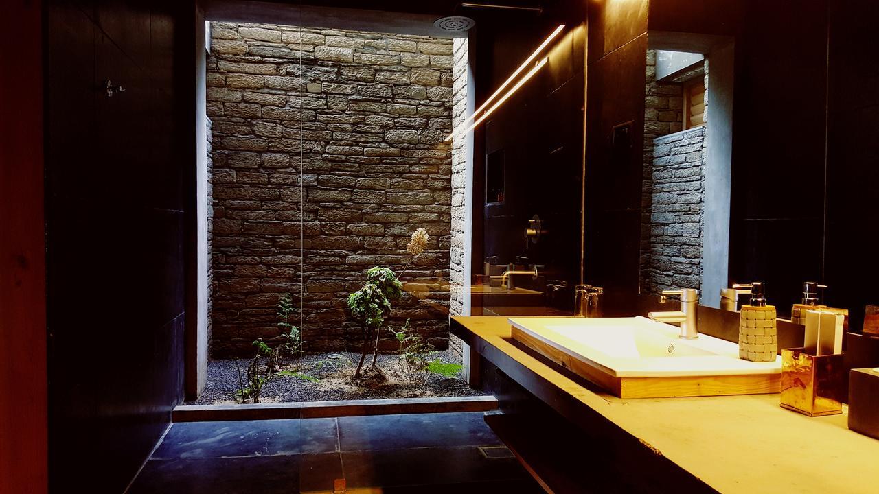 The Kumaon Hotel Binsar Exterior photo